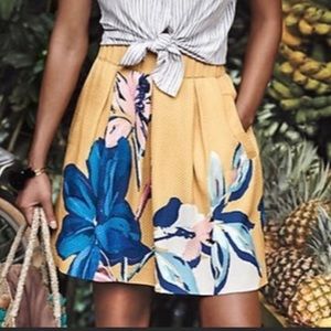 Maeve Tropicale Skirt